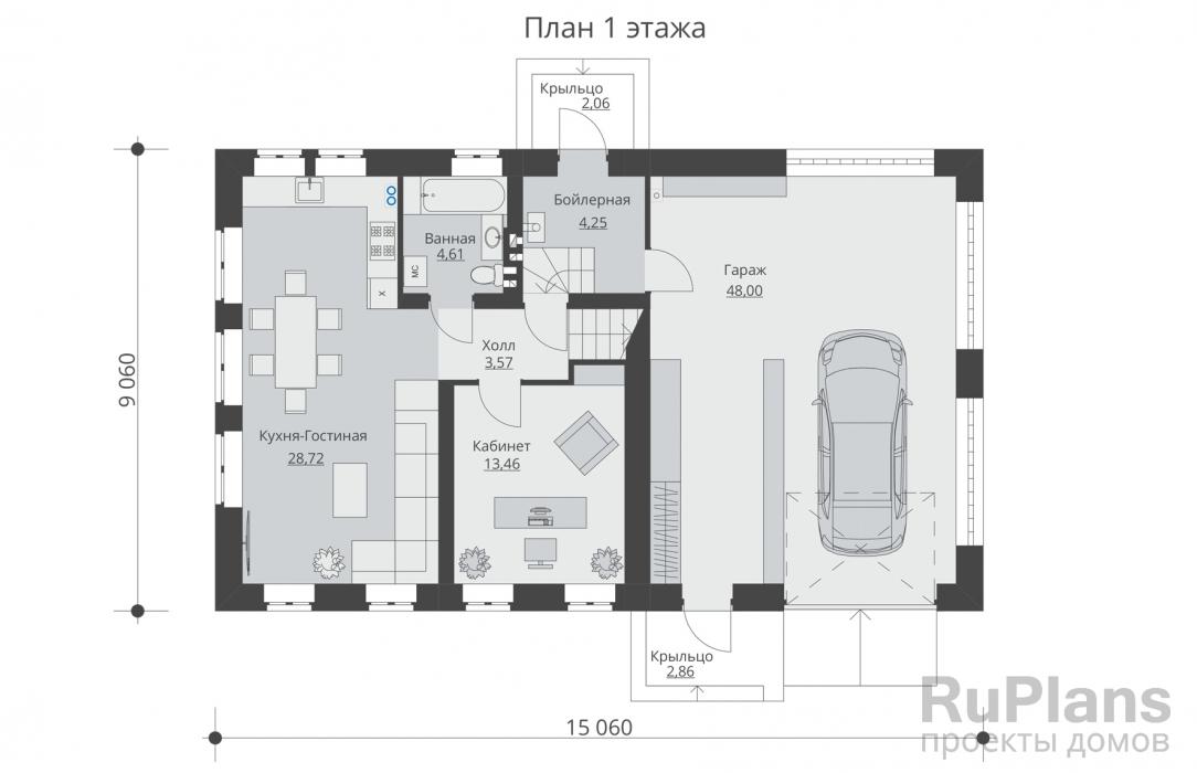 Планировки проекта