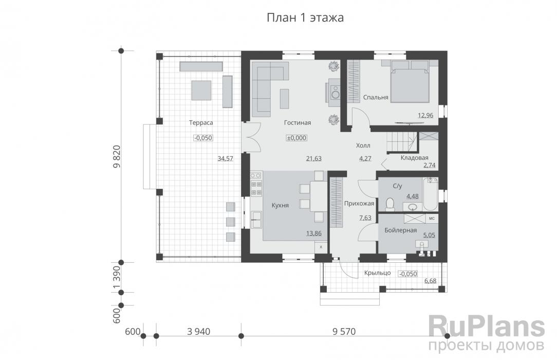 Планировки проекта